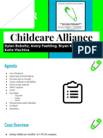 Pin PR: Childcare Alliance