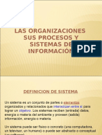 Organizaciones y Sus Procesos.pps