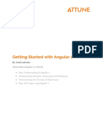 Getting Started With Angular 2