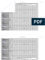 Syllabus Analysis Excel