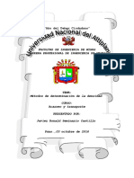 ACARREO Y TRANSPORTE - DENSIDAD.doc