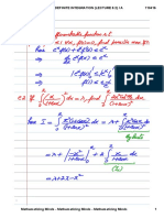 Aps Maths Classes: PV C2.3 Definite Integration (Lecture 8.2) / A 110416