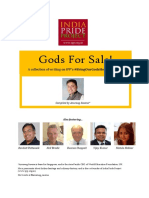 Gods For Sale! - A collection of writing on IPP’s #BringOurGodsHome initiative