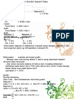 Contoh Perhitungan Ekonomi Transportasi