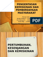 Perekonomian Indonesia BAB 11