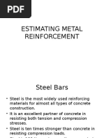 Reinforcement For CHB