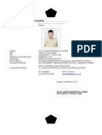 Biodata Peserta (Ber-Photo)