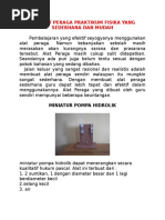 Download Alat Peraga Praktikum Fisika Yang Sederhana Dan Mudah by syarifa alam al-aidid SN329490427 doc pdf
