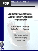 ABS Marine Vessel Rules 2023 | PDF