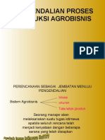 13-Pengendalian Proses Produksi Agribisnis-13