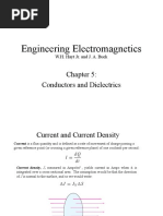 Chapter5 Conductorand Dielectrics