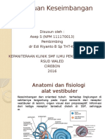 Gangguan Keseimbangan PPT Fix