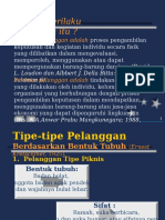 Tipe Pelanggan