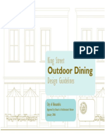 Outdoor Design Guide