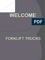 Forklift Truck