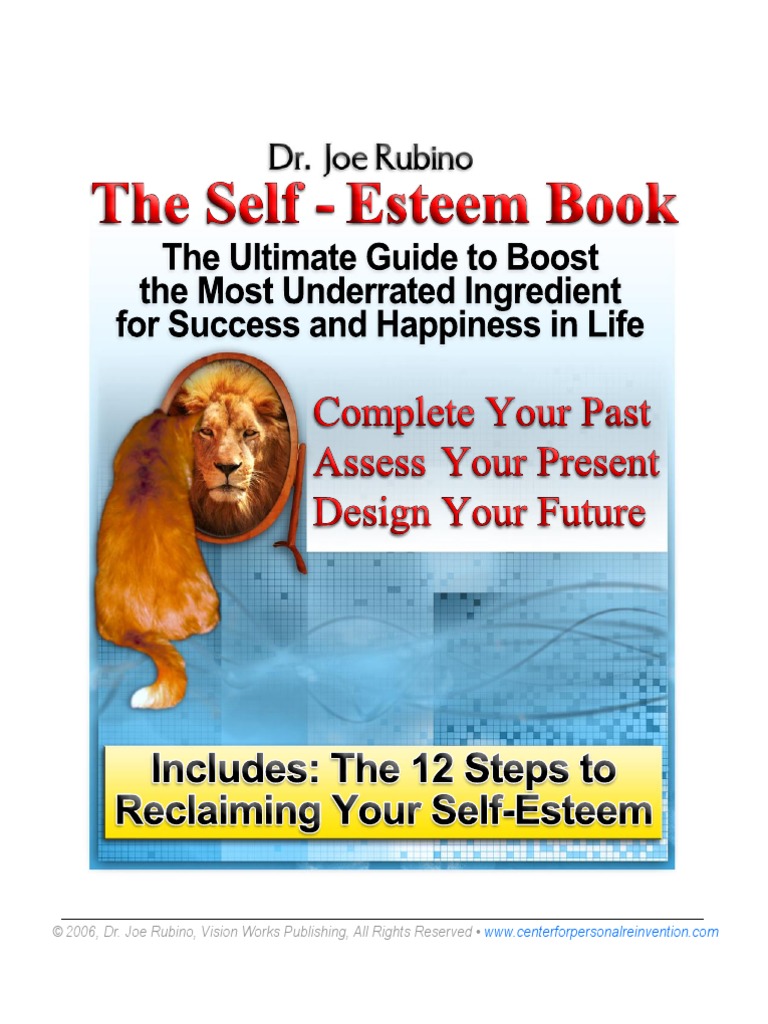 Self Esteem Preview Book | PDF | Anger | Emotions