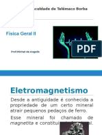 Fisica Geral 2- Eletromagnetismo