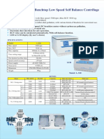 Benchtop Centrifuge