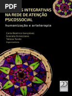 Práticas Integrativas Na Rede de Atenção Psicossocial