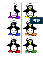Penguin Colors