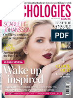 Psychologies April 2014