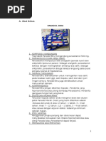 Olahan Setengah Jadi Daging Unggas Dan Ikan, Bu Euis