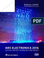 Ars Electronic - Festival2016