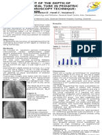 Assessment of The Depth of Endotracheal Tube in Pediatric Using Fluoroscopy Technique: A Pilot Study.