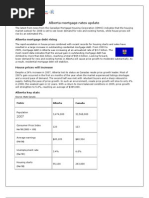 Download Alberta Mortgage Rates Update by RateSupermarketca SN3295062 doc pdf