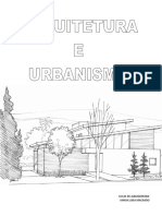 Apostila Arquitetura e Urbanismo 