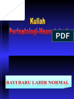 Kuliah Perinatologi OK 2008