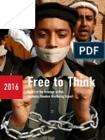 Free to Think 2016