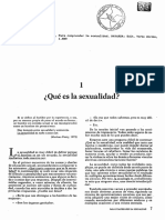 Para Comprender La Sexualidad. López, Félix - Parcial