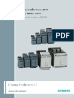 Manual SIRIUS Softstarter es-MX PDF