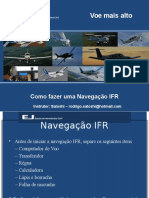 Como fazer uma Navegação IFR