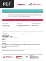 106a-Administration in Primavera P6 and P6 Web Access