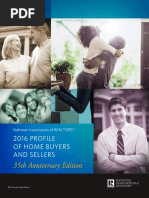 Download 2016 Profile of Home Buyers and Sellers 10-31-2016 by REALTORS SN329514277 doc pdf