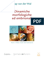Dinamiche Morfologiche Ed Embrionali Testi e Video Tratti Dal Seminario 2010 IT Documento
