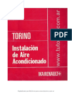 Instalacion Aire Acondicionado Torino