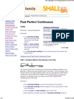 ENGLISH PAGE - Past Perfect PDF