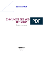 Zionism in the Age of the Dictators - Lenni Brenner