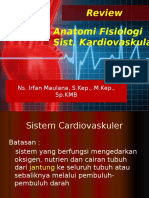 Anatomi Fisiologi Jantung Dewasa & EKG