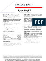Delta-Size FR PDS