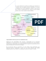 Sobre Los Valores y Actitudes Necesrio Apar Este Siglo XXI