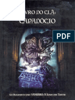 Vampiro - Idade das Trevas - Livro do Clã Capadocio.pdf