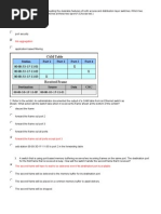 CCNA LAN Switching and Wireless Final Exam-Practice