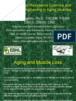 Exercise and Muscle Strengthening in Aging_HOTWAGS