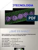 5.1 Nanotecnologia