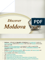 Discover: Moldova