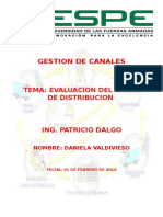 Monografia Canales Distribucion